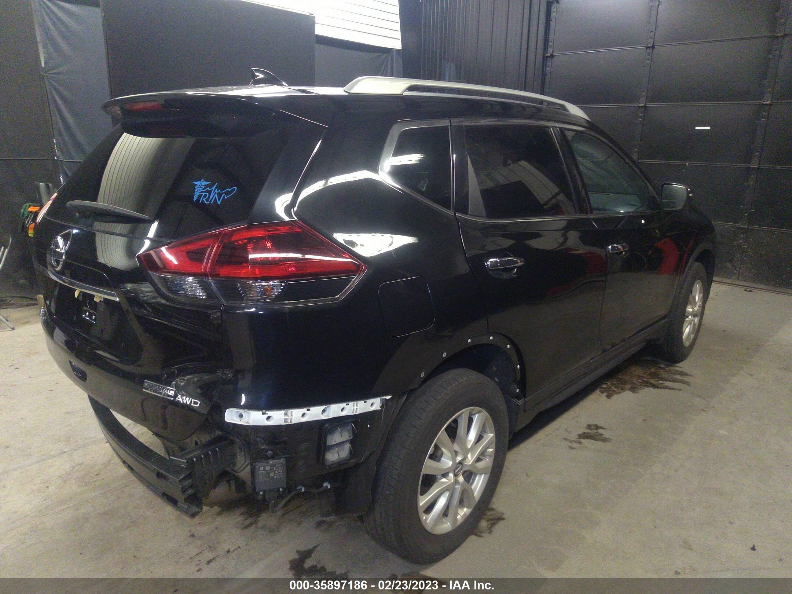 Photo 3 VIN: 5N1AT2MVXKC782110 - NISSAN ROGUE 