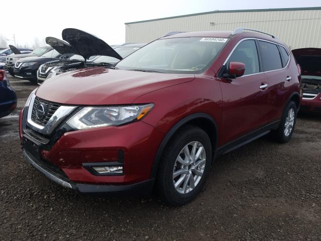 Photo 1 VIN: 5N1AT2MVXKC792264 - NISSAN ROGUE S 