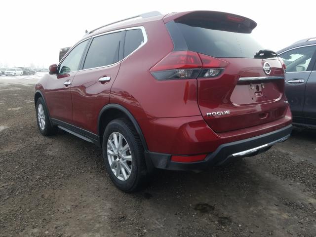 Photo 2 VIN: 5N1AT2MVXKC792264 - NISSAN ROGUE S 