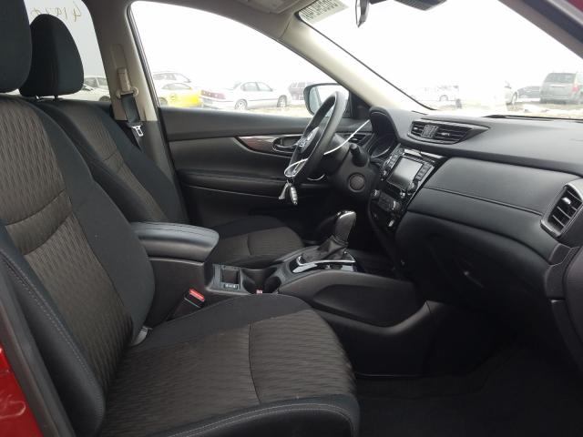 Photo 4 VIN: 5N1AT2MVXKC792264 - NISSAN ROGUE S 