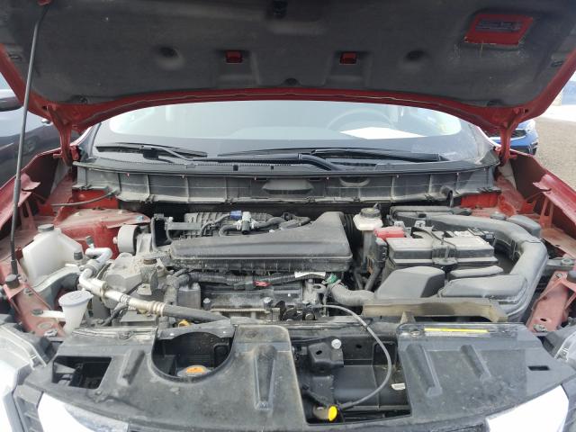 Photo 6 VIN: 5N1AT2MVXKC792264 - NISSAN ROGUE S 