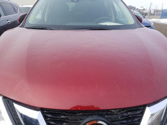 Photo 8 VIN: 5N1AT2MVXKC792264 - NISSAN ROGUE S 