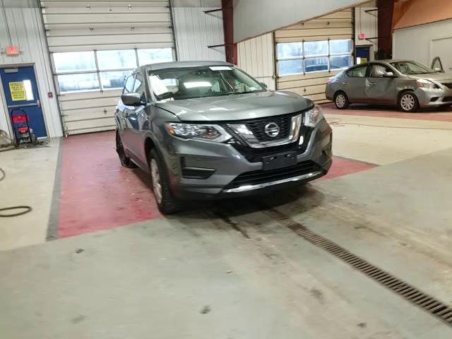 Photo 10 VIN: 5N1AT2MVXKC796430 - NISSAN ROGUE S 