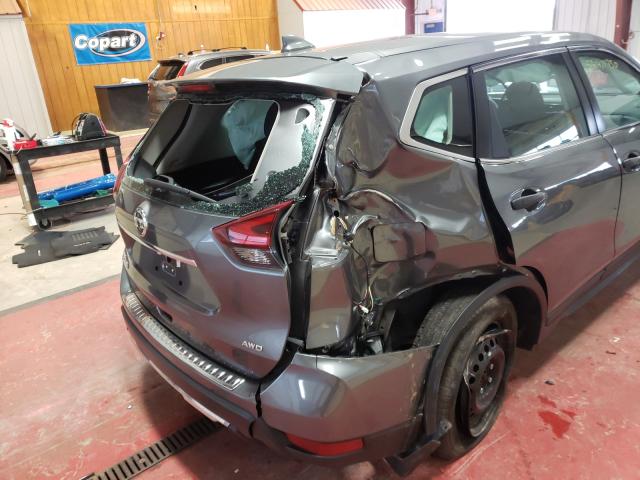 Photo 8 VIN: 5N1AT2MVXKC796430 - NISSAN ROGUE S 