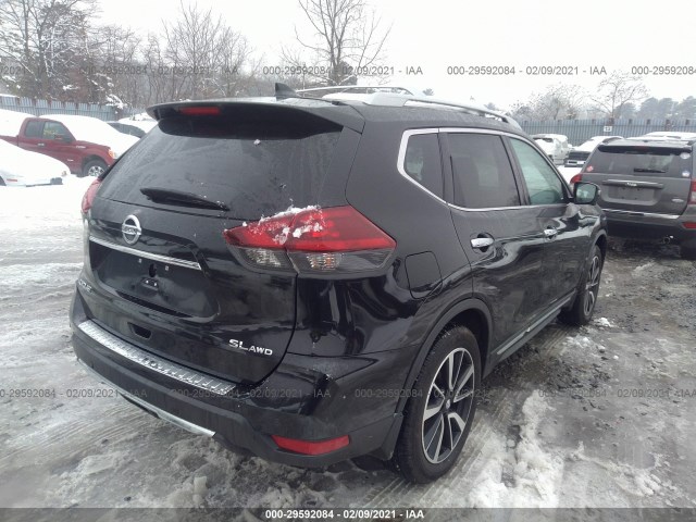 Photo 3 VIN: 5N1AT2MVXKC804199 - NISSAN ROGUE 