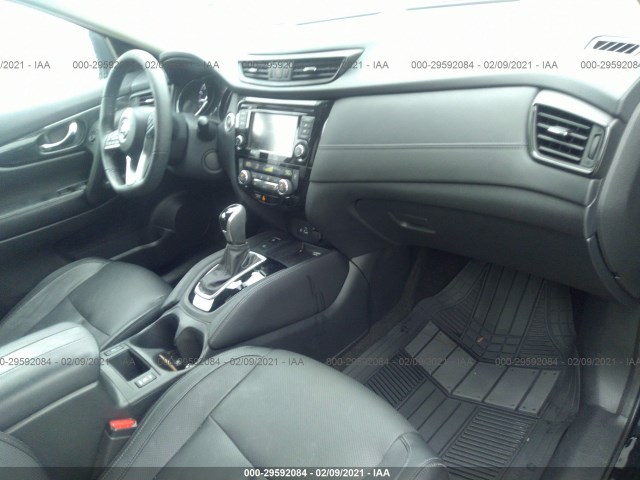 Photo 4 VIN: 5N1AT2MVXKC804199 - NISSAN ROGUE 