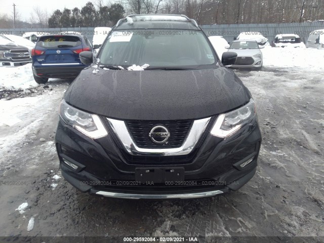 Photo 5 VIN: 5N1AT2MVXKC804199 - NISSAN ROGUE 