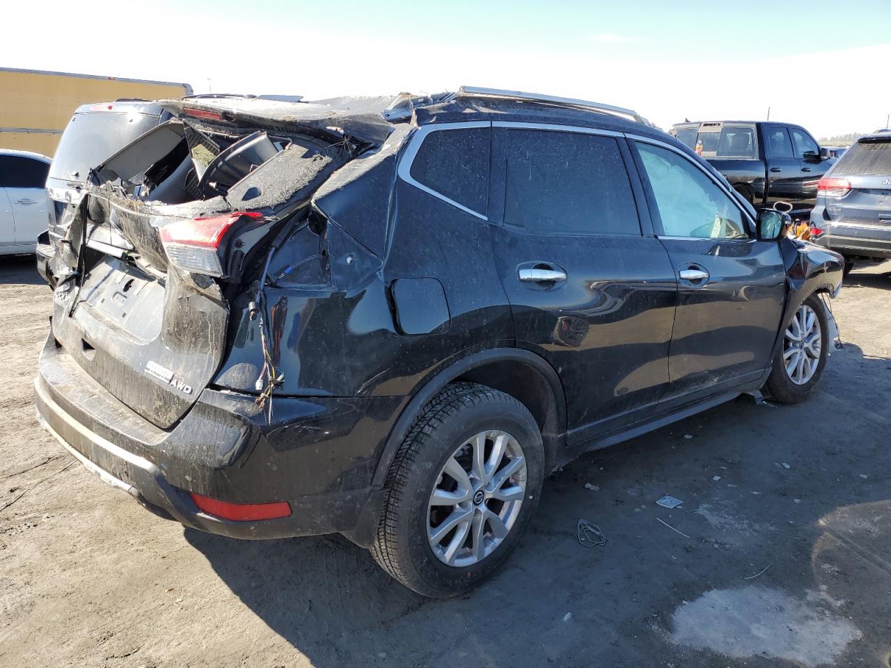 Photo 2 VIN: 5N1AT2MVXKC804364 - NISSAN ROGUE 