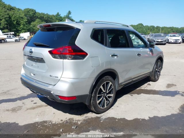 Photo 3 VIN: 5N1AT2MVXKC808561 - NISSAN ROGUE 