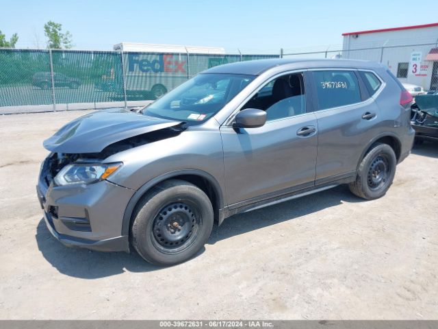 Photo 1 VIN: 5N1AT2MVXKC812626 - NISSAN ROGUE 