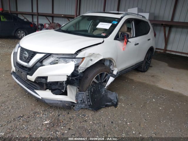 Photo 1 VIN: 5N1AT2MVXKC813503 - NISSAN ROGUE 