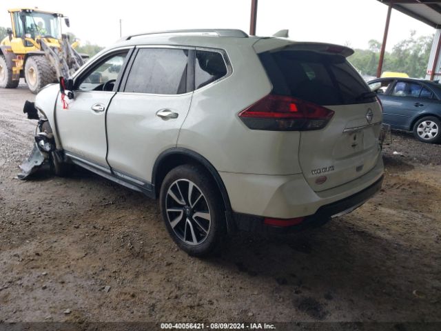 Photo 2 VIN: 5N1AT2MVXKC813503 - NISSAN ROGUE 