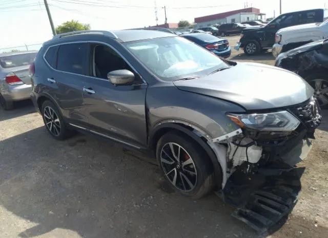 Photo 0 VIN: 5N1AT2MVXKC820399 - NISSAN ROGUE 