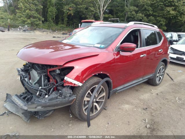 Photo 1 VIN: 5N1AT2MVXKC823254 - NISSAN ROGUE 