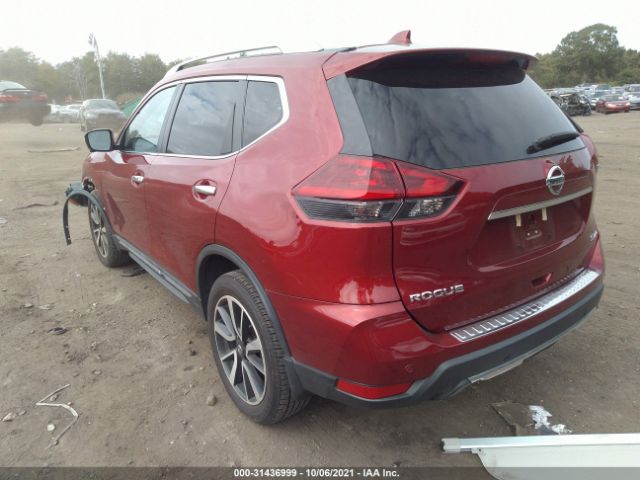 Photo 2 VIN: 5N1AT2MVXKC823254 - NISSAN ROGUE 