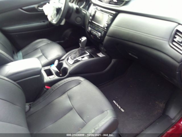 Photo 4 VIN: 5N1AT2MVXKC823254 - NISSAN ROGUE 