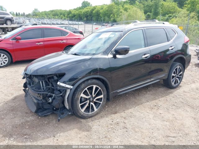 Photo 1 VIN: 5N1AT2MVXKC827966 - NISSAN ROGUE 