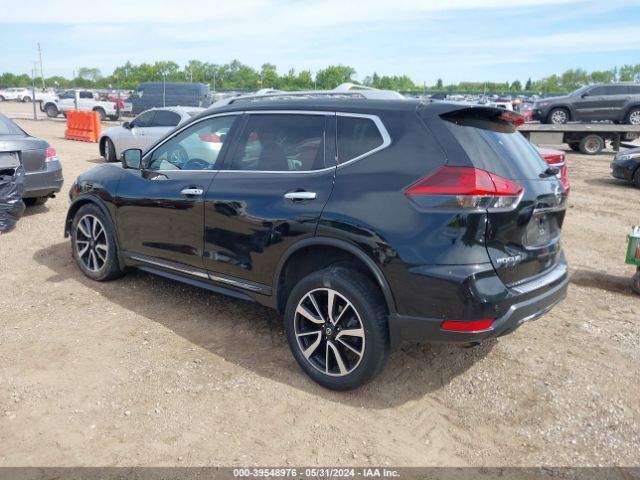 Photo 2 VIN: 5N1AT2MVXKC827966 - NISSAN ROGUE 