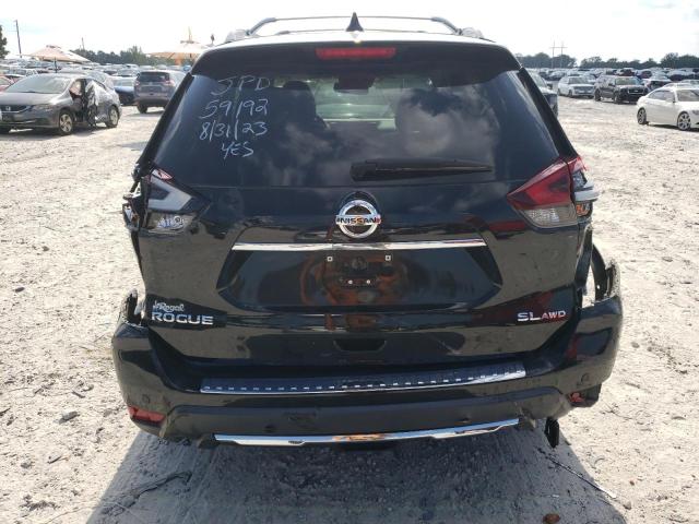 Photo 5 VIN: 5N1AT2MVXKC828549 - NISSAN ROGUE 