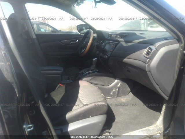 Photo 4 VIN: 5N1AT2MVXKC832133 - NISSAN ROGUE 