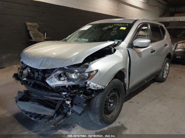 Photo 1 VIN: 5N1AT2MVXKC839793 - NISSAN ROGUE 