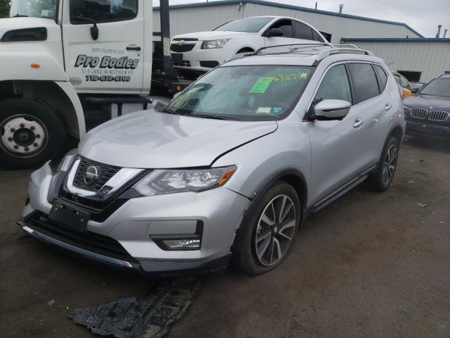 Photo 1 VIN: 5N1AT2MVXKC844251 - NISSAN ROGUE S 