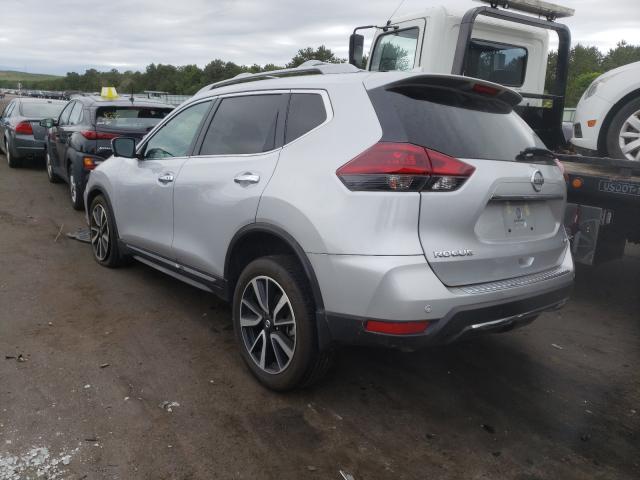 Photo 2 VIN: 5N1AT2MVXKC844251 - NISSAN ROGUE S 