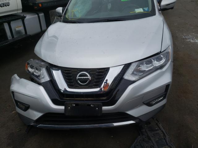 Photo 6 VIN: 5N1AT2MVXKC844251 - NISSAN ROGUE S 