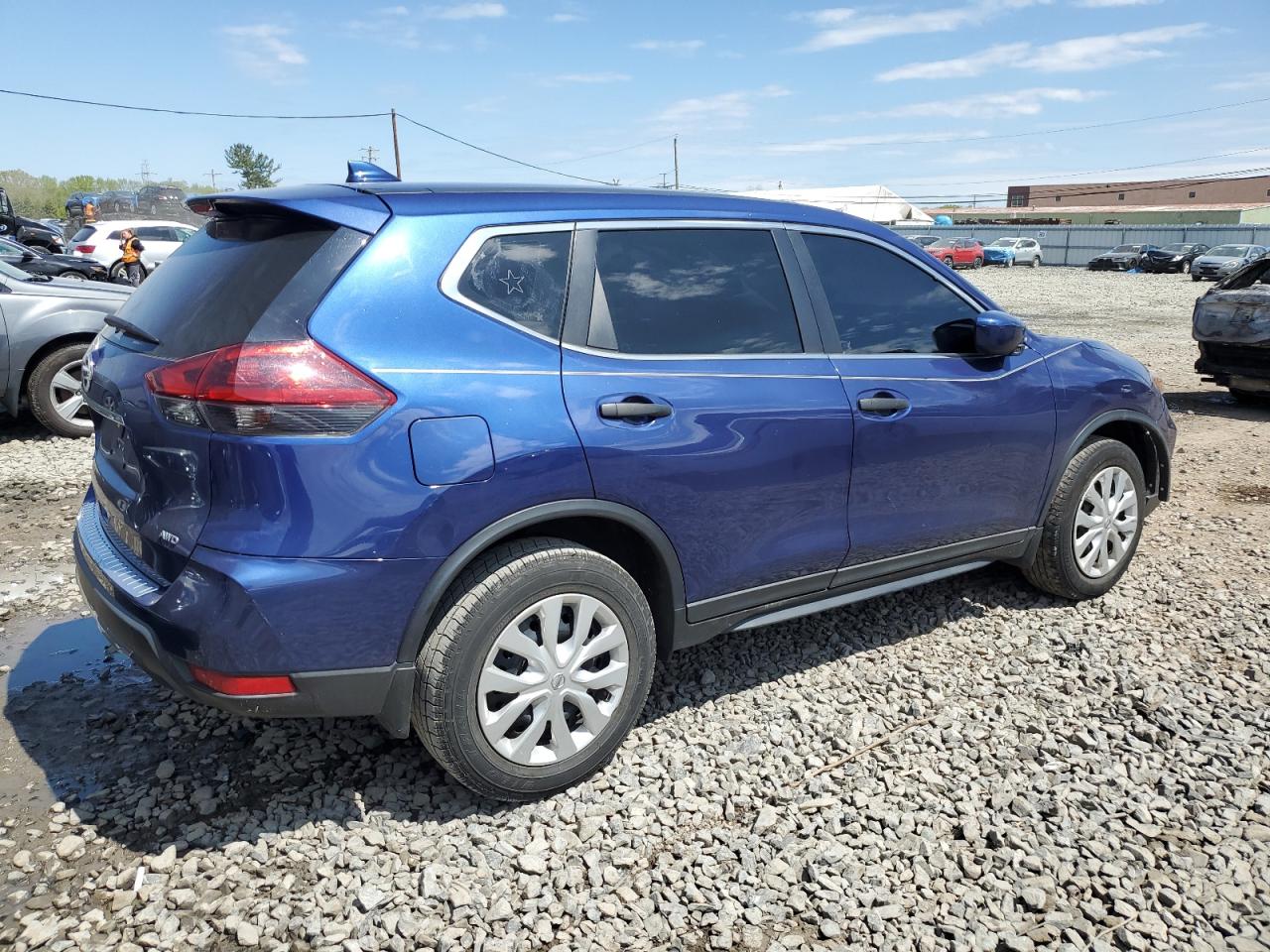 Photo 2 VIN: 5N1AT2MVXKC844511 - NISSAN ROGUE 