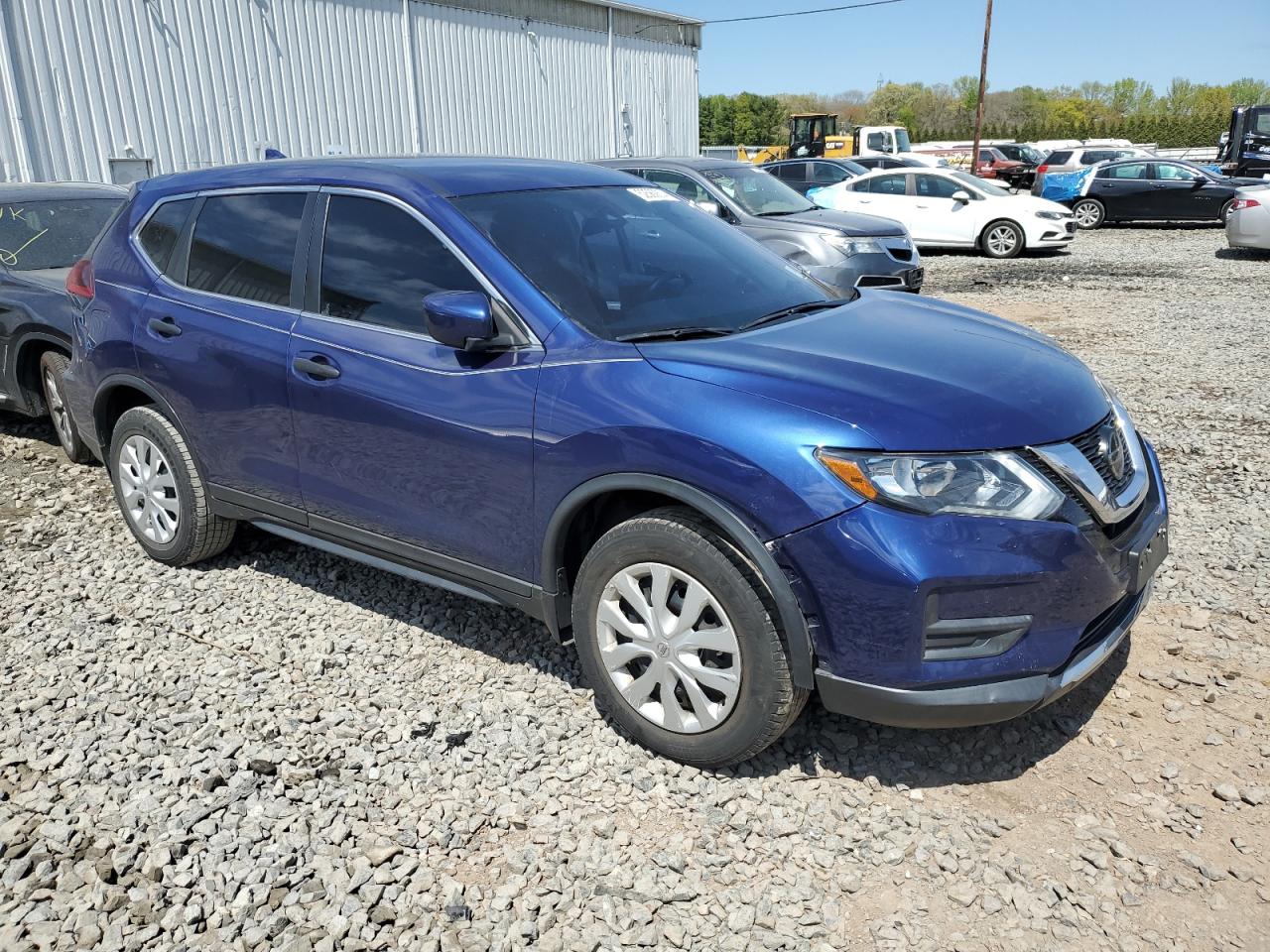 Photo 3 VIN: 5N1AT2MVXKC844511 - NISSAN ROGUE 