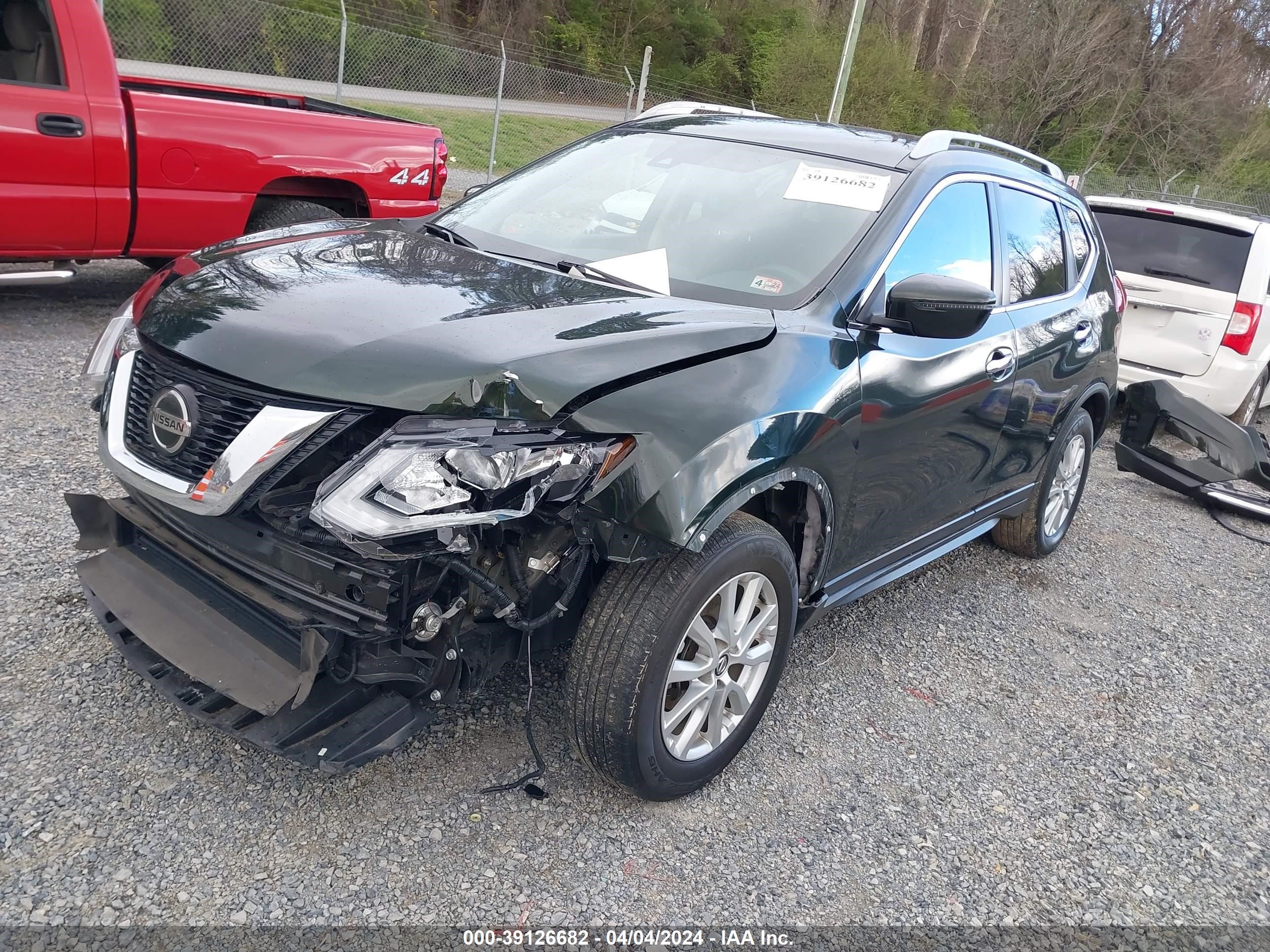 Photo 1 VIN: 5N1AT2MVXLC700426 - NISSAN ROGUE 