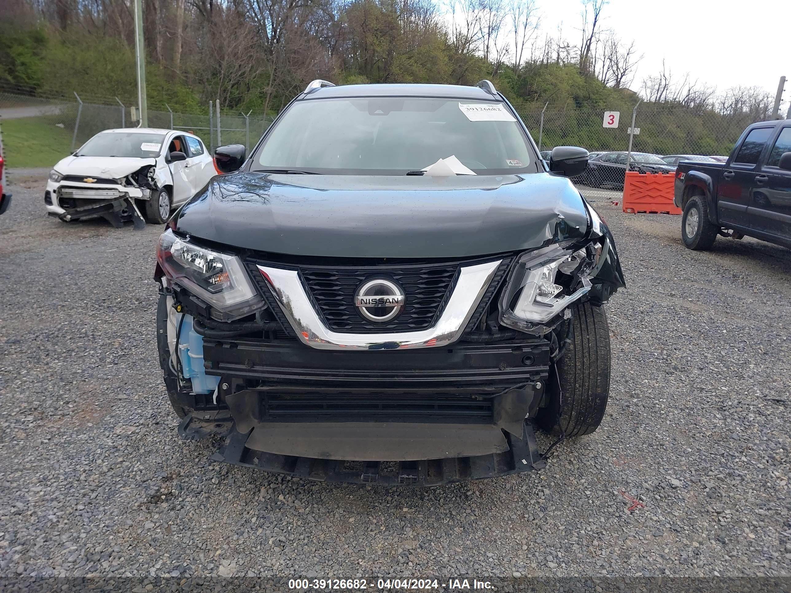 Photo 12 VIN: 5N1AT2MVXLC700426 - NISSAN ROGUE 