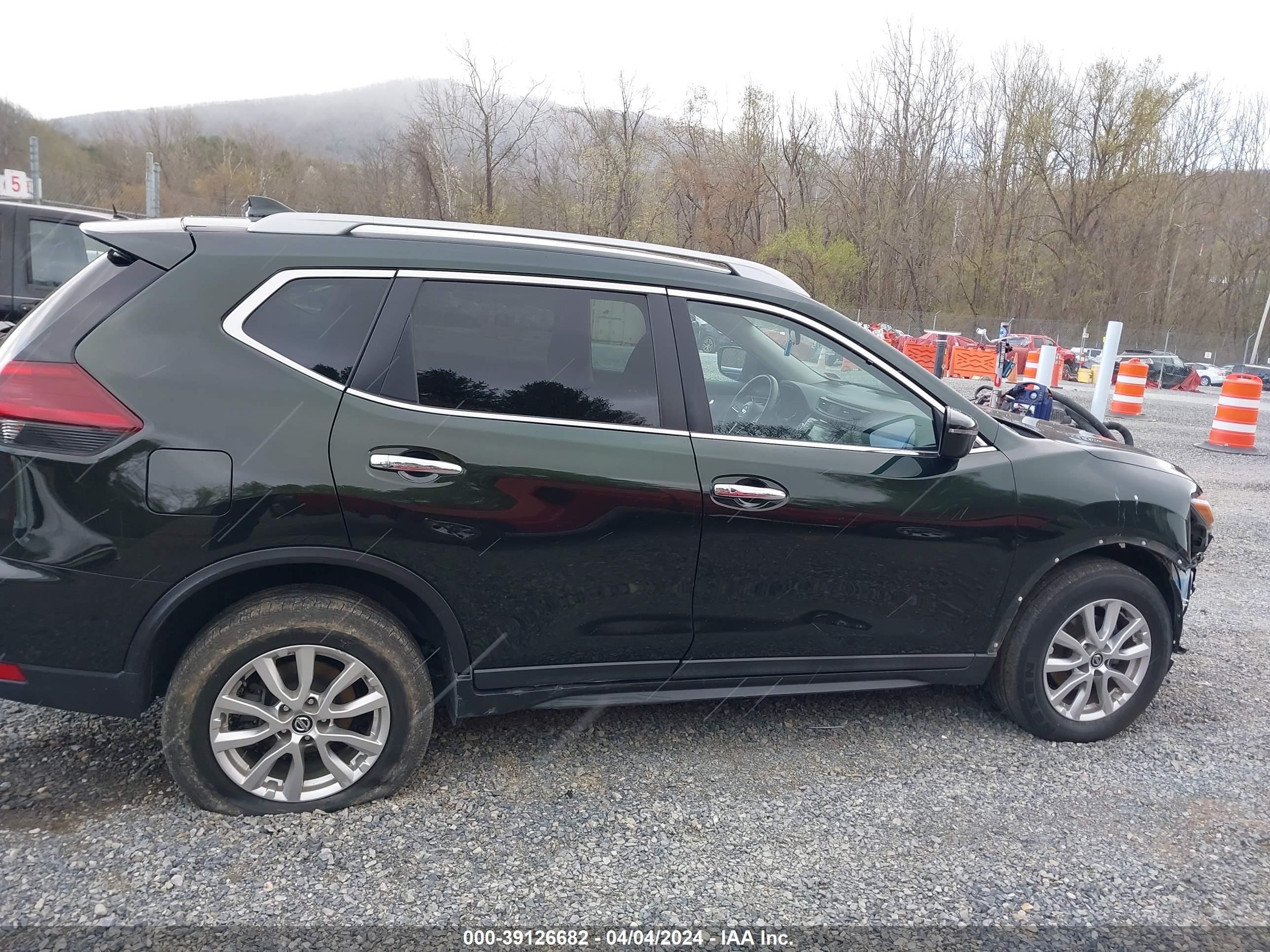 Photo 13 VIN: 5N1AT2MVXLC700426 - NISSAN ROGUE 