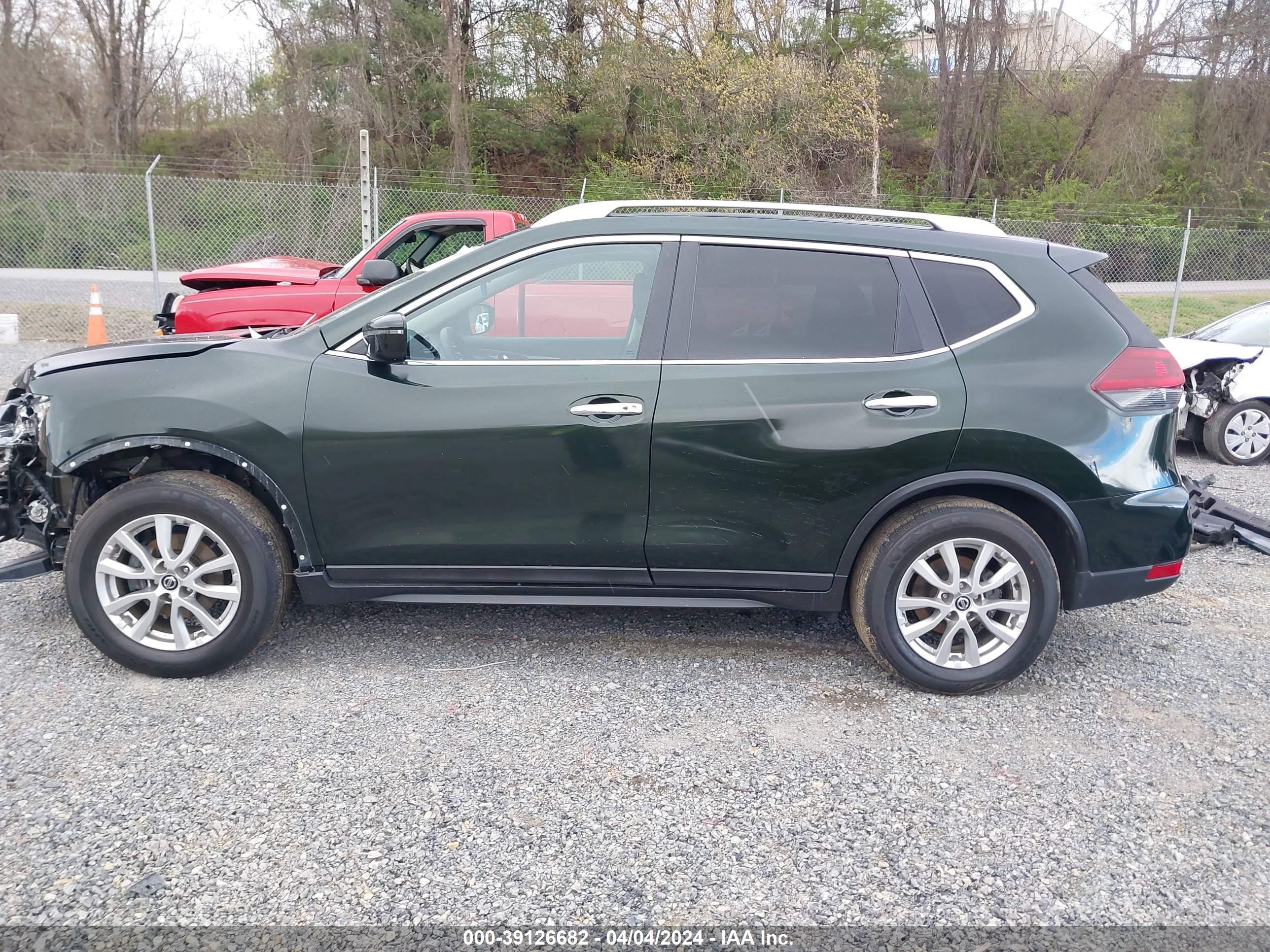 Photo 14 VIN: 5N1AT2MVXLC700426 - NISSAN ROGUE 