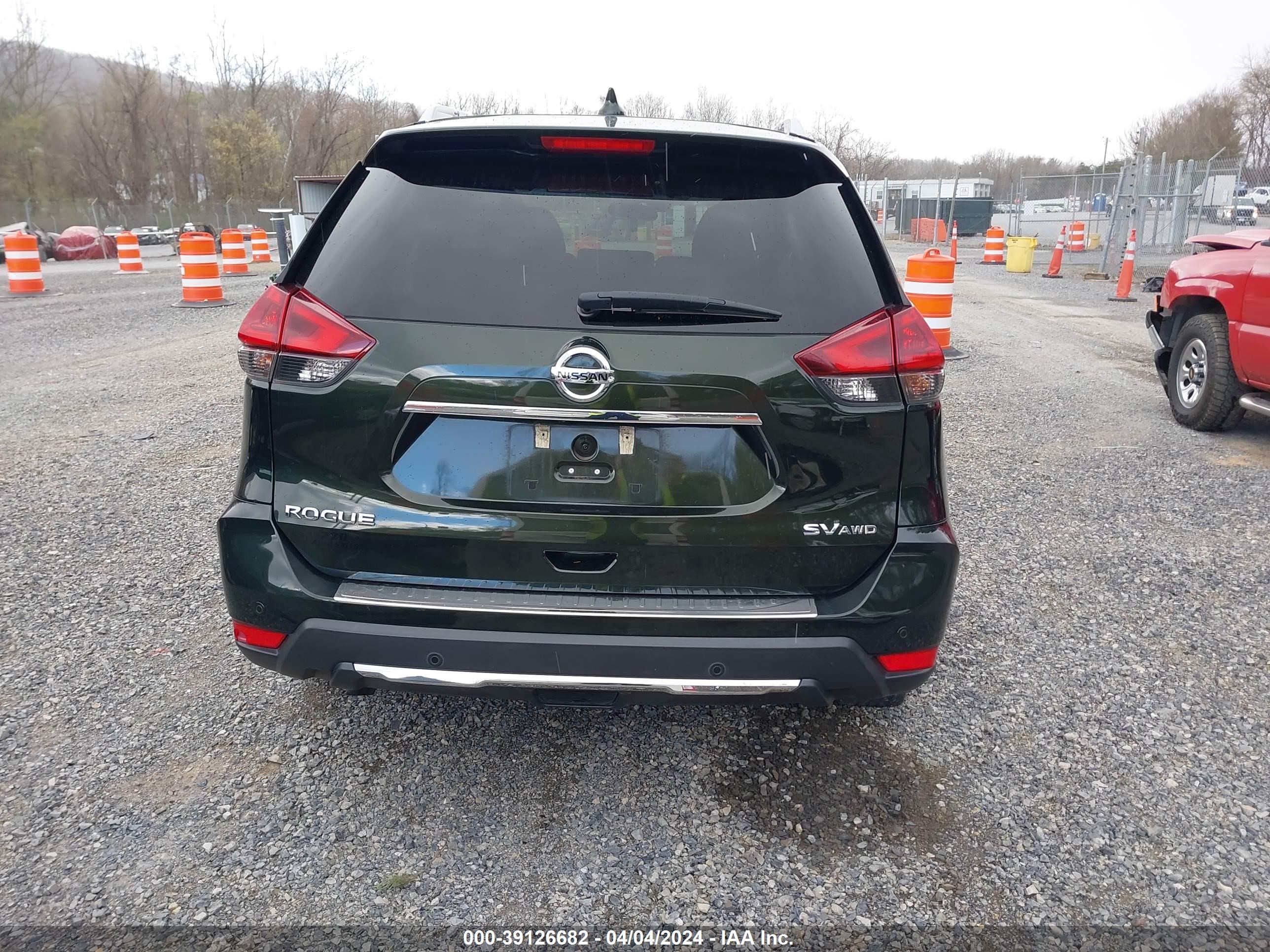 Photo 16 VIN: 5N1AT2MVXLC700426 - NISSAN ROGUE 