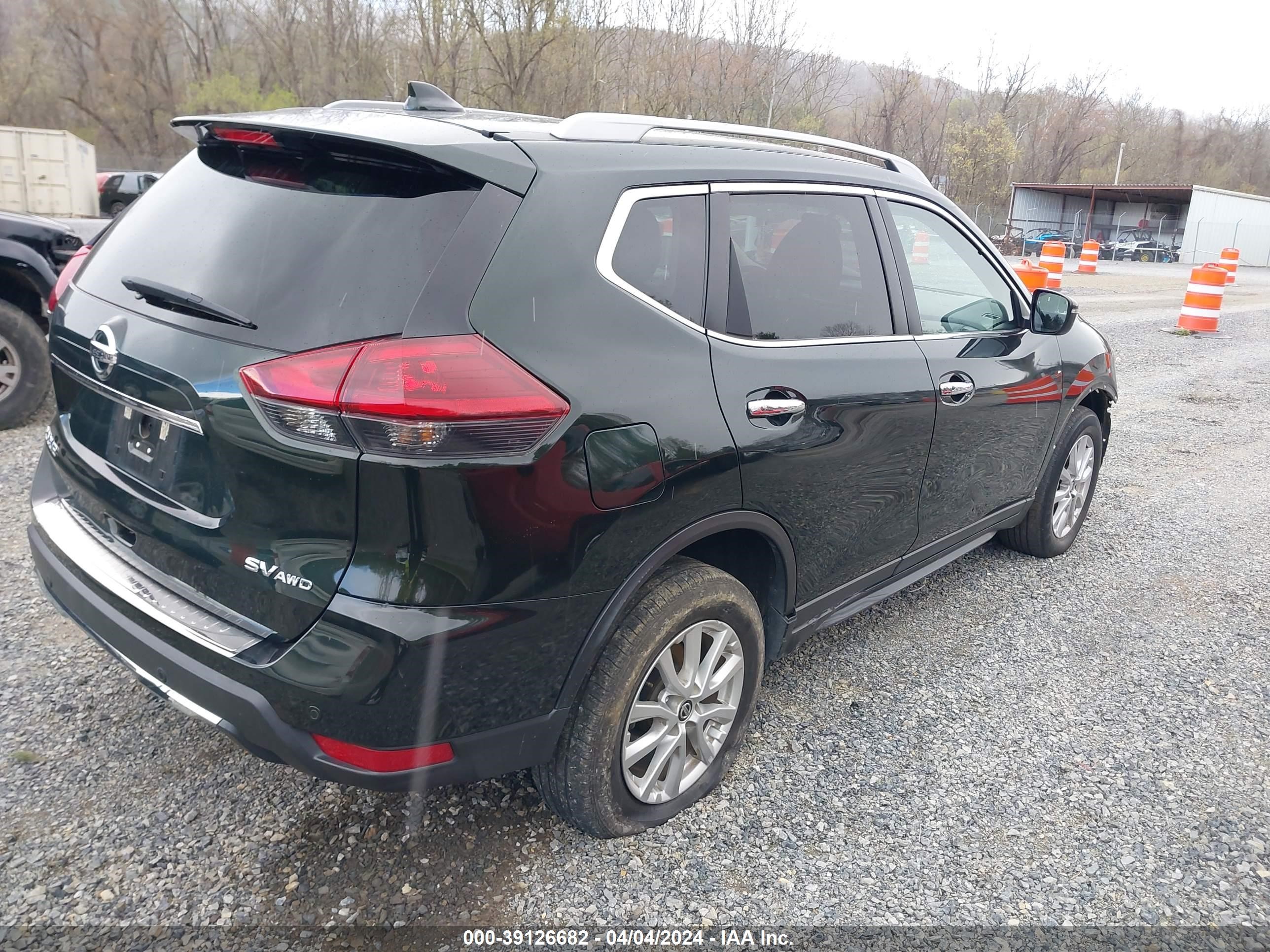 Photo 3 VIN: 5N1AT2MVXLC700426 - NISSAN ROGUE 