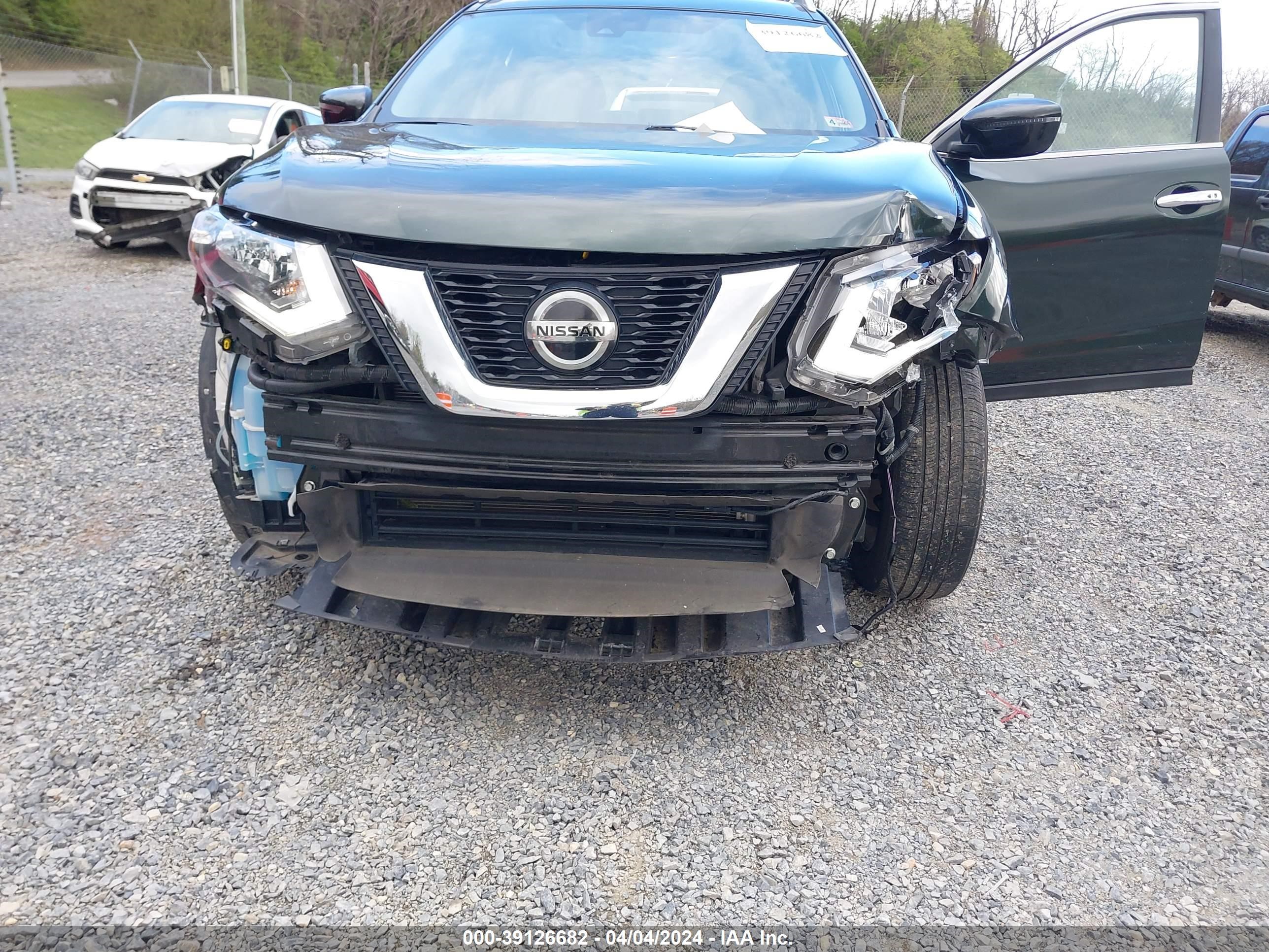 Photo 5 VIN: 5N1AT2MVXLC700426 - NISSAN ROGUE 