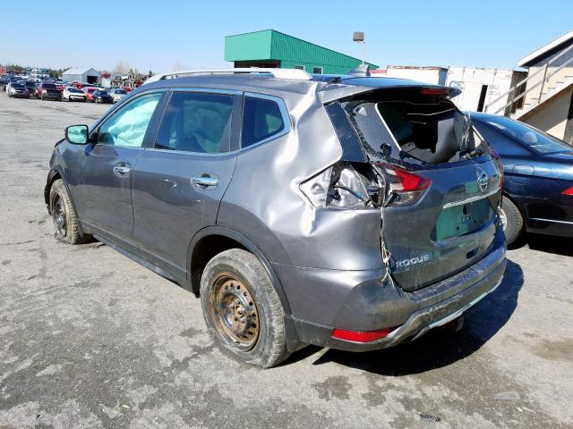 Photo 2 VIN: 5N1AT2MVXLC708056 - NISSAN ROGUE S 