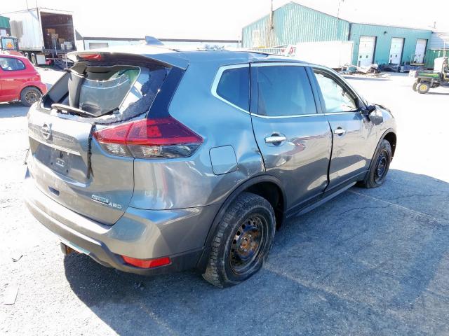 Photo 3 VIN: 5N1AT2MVXLC708056 - NISSAN ROGUE S 