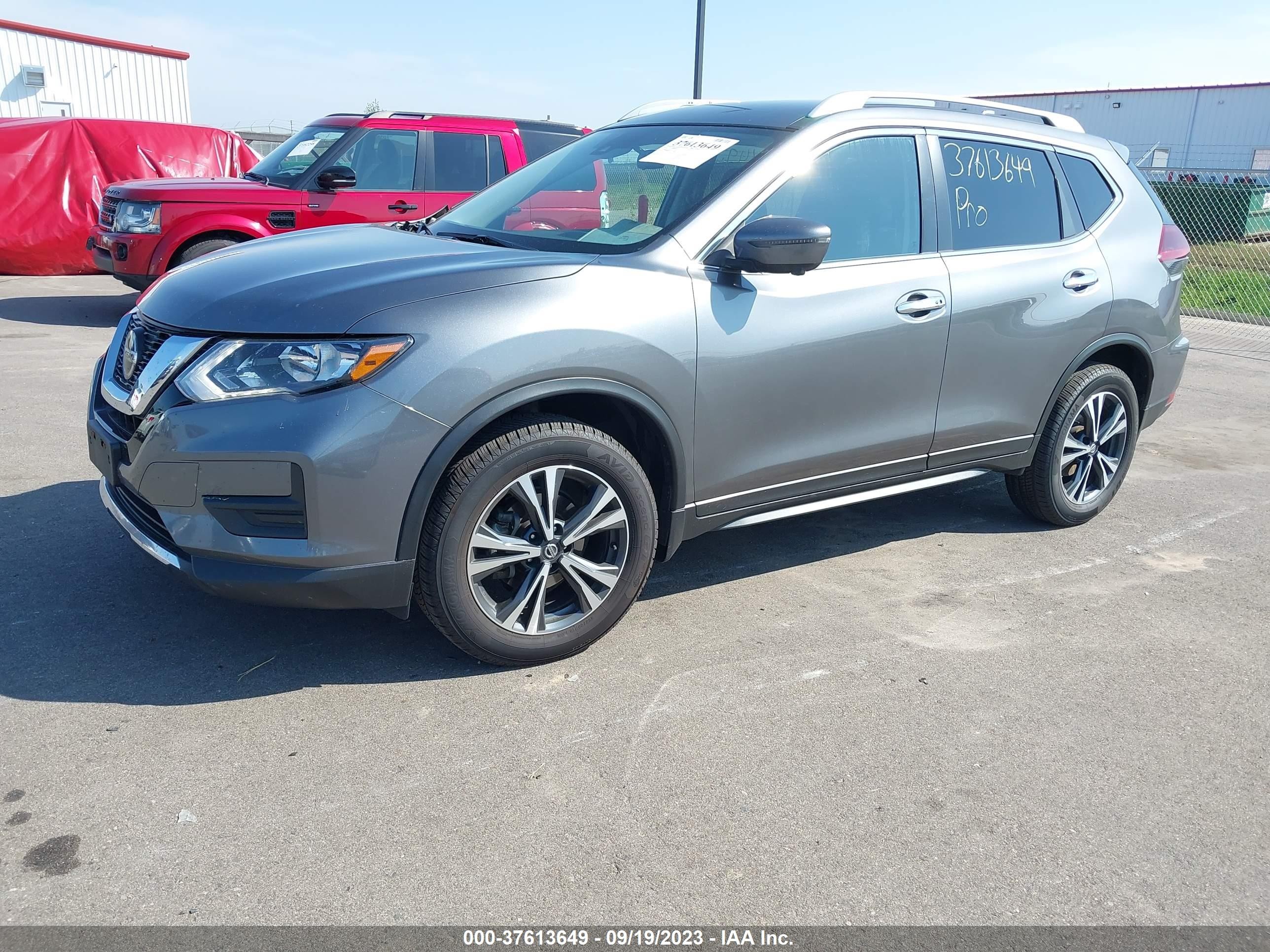 Photo 1 VIN: 5N1AT2MVXLC714049 - NISSAN ROGUE 