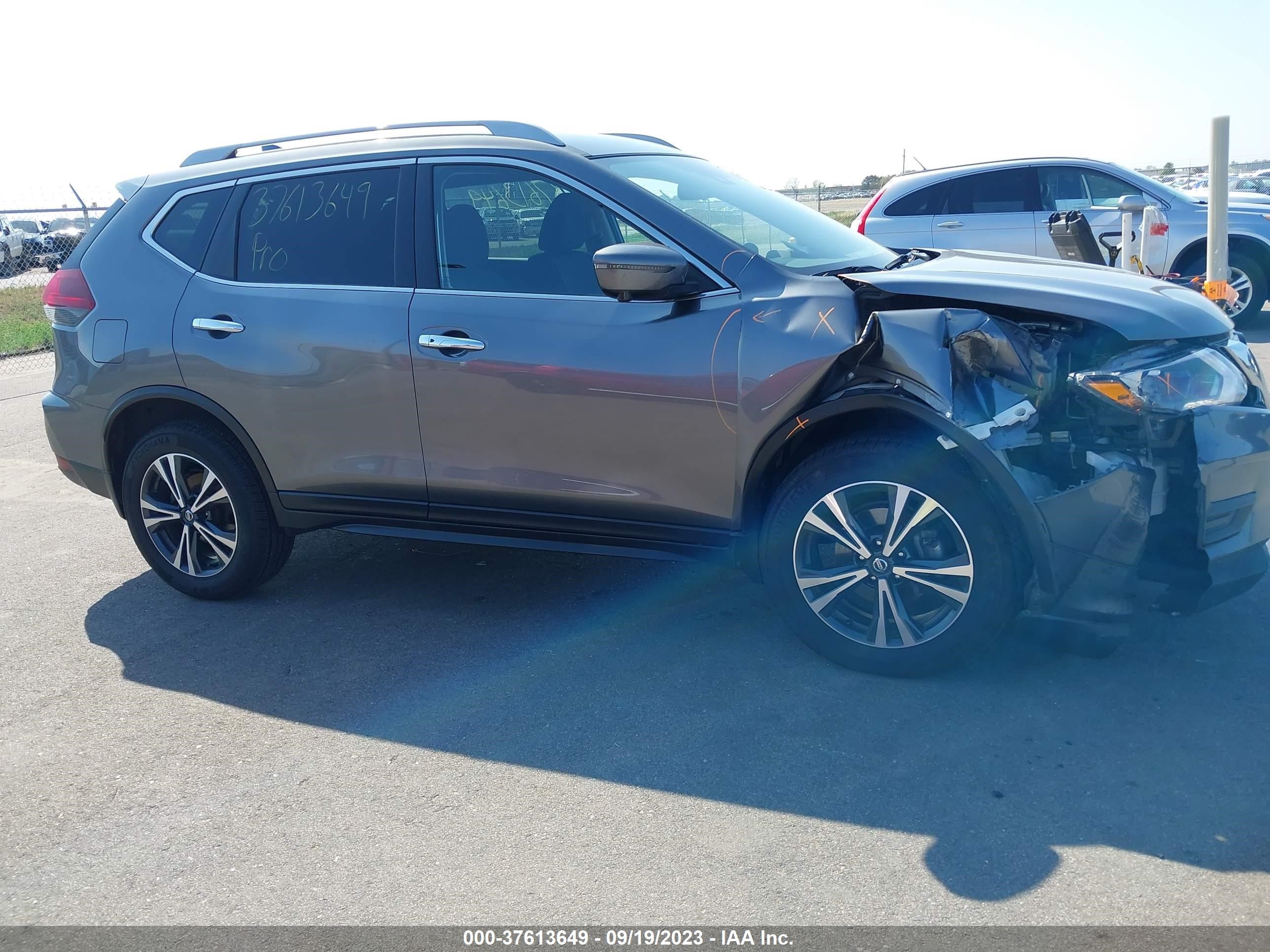 Photo 12 VIN: 5N1AT2MVXLC714049 - NISSAN ROGUE 