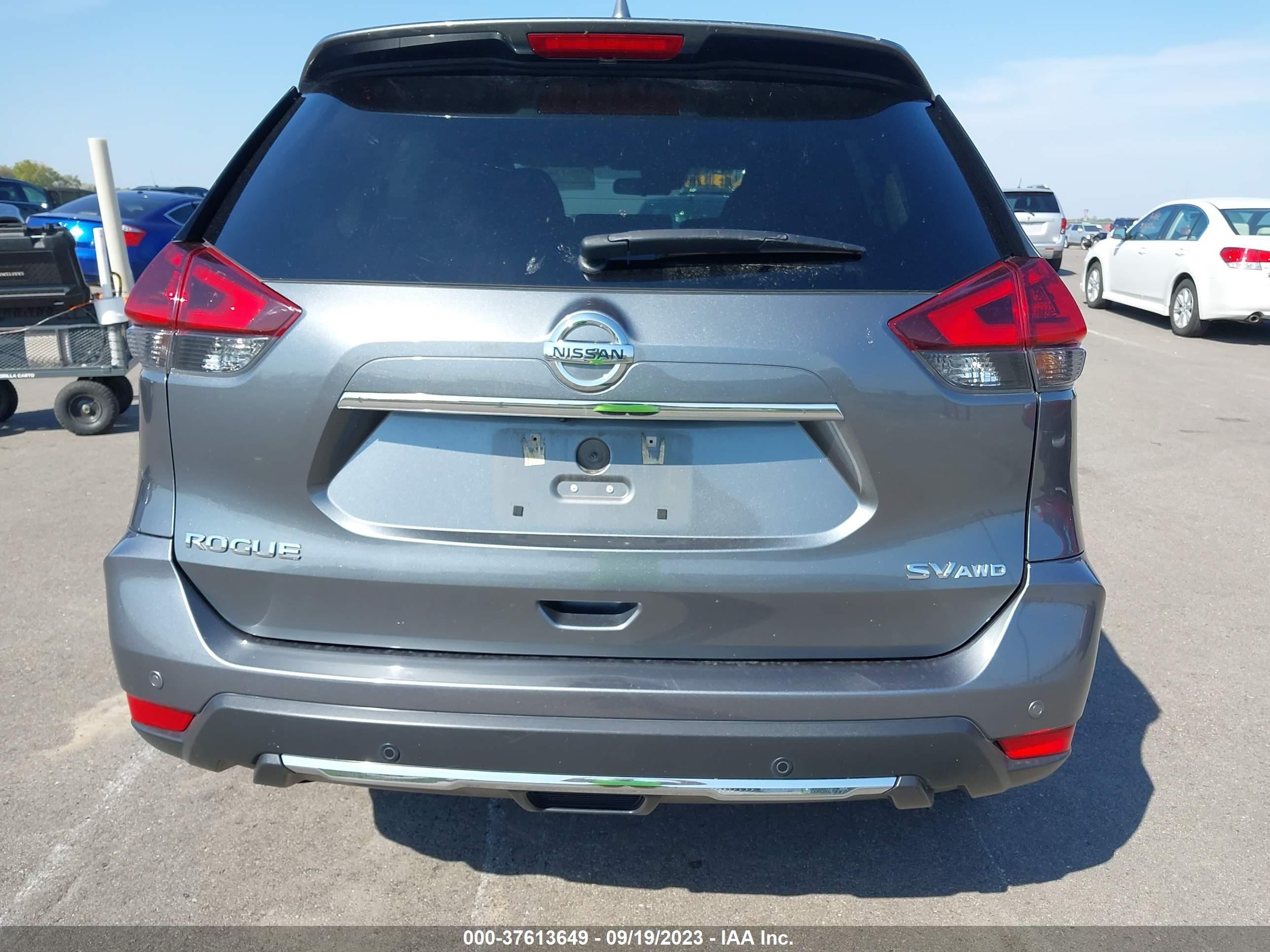 Photo 15 VIN: 5N1AT2MVXLC714049 - NISSAN ROGUE 