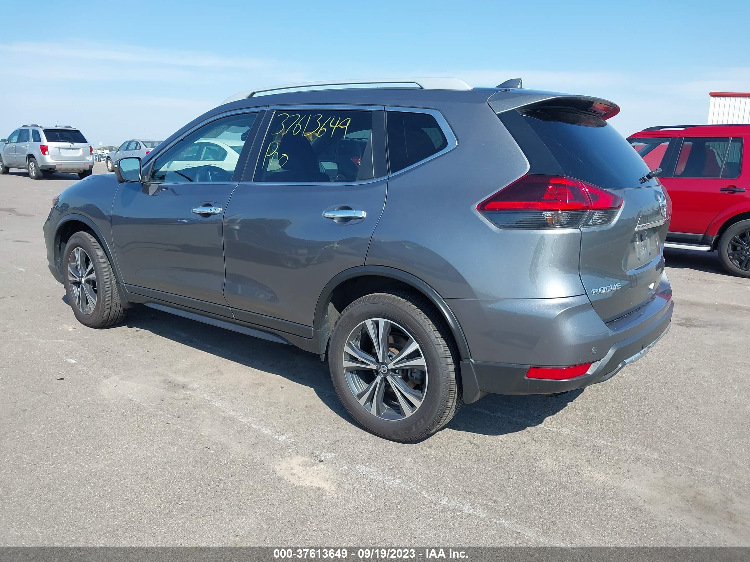 Photo 2 VIN: 5N1AT2MVXLC714049 - NISSAN ROGUE 