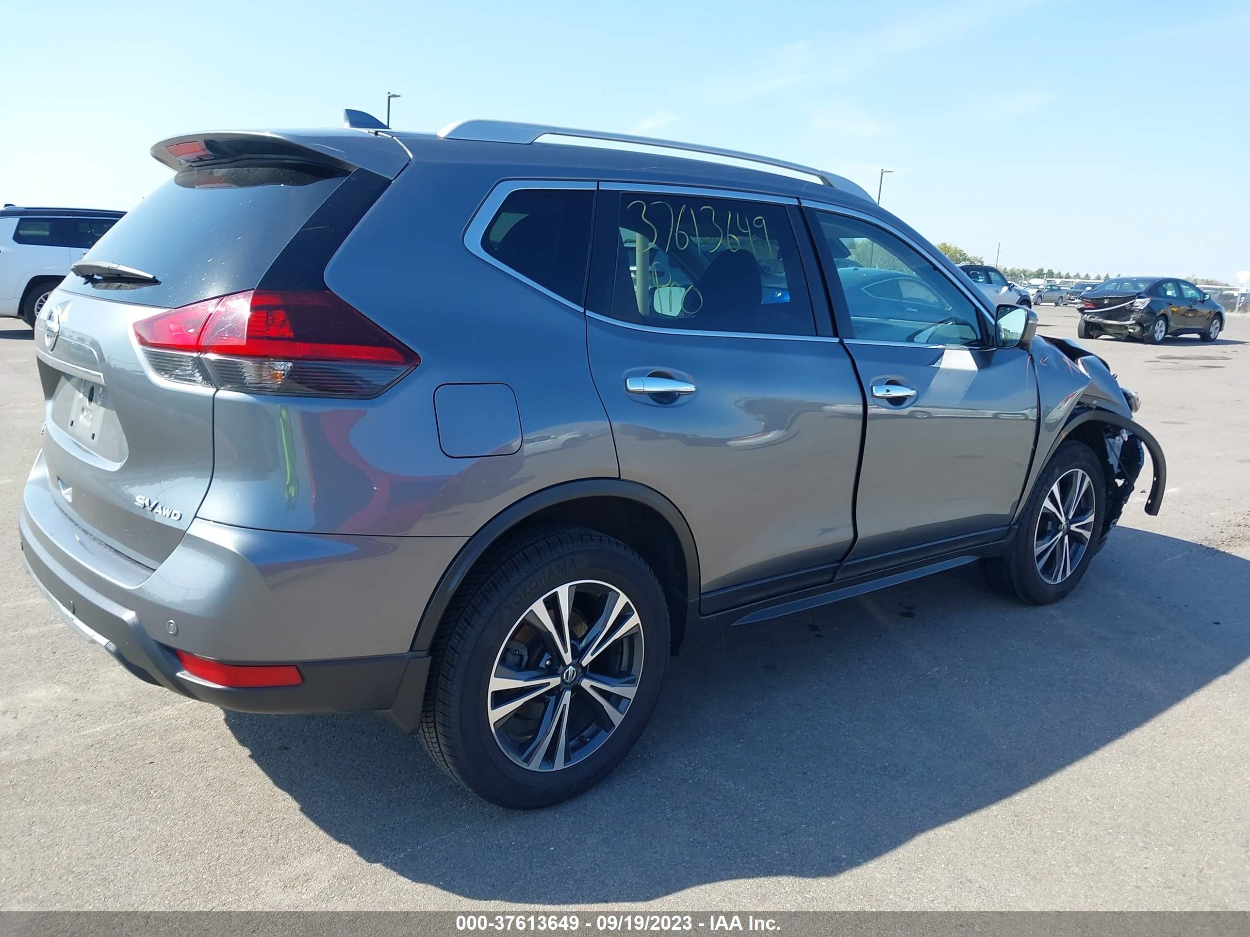 Photo 3 VIN: 5N1AT2MVXLC714049 - NISSAN ROGUE 