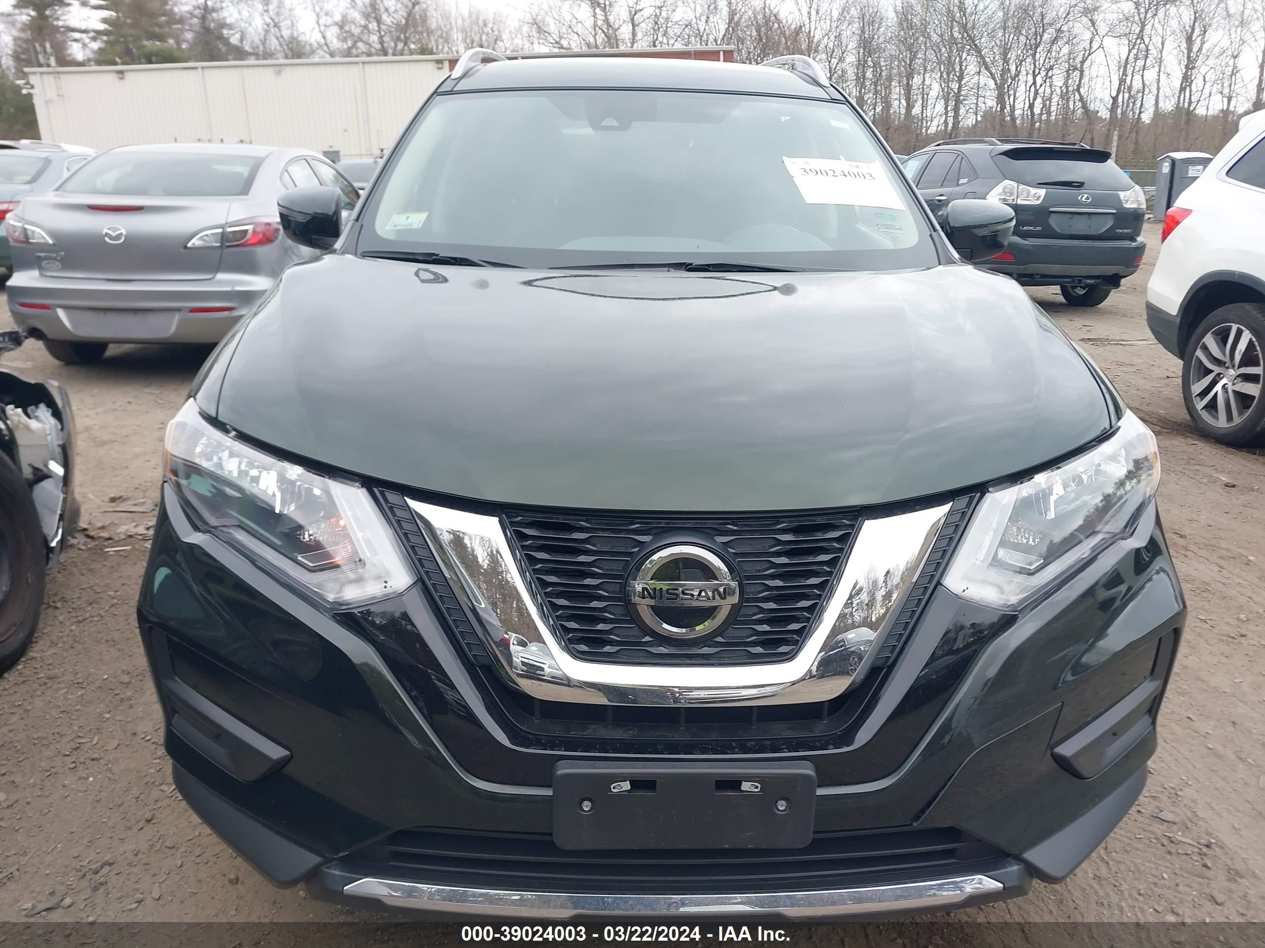 Photo 11 VIN: 5N1AT2MVXLC716920 - NISSAN ROGUE 