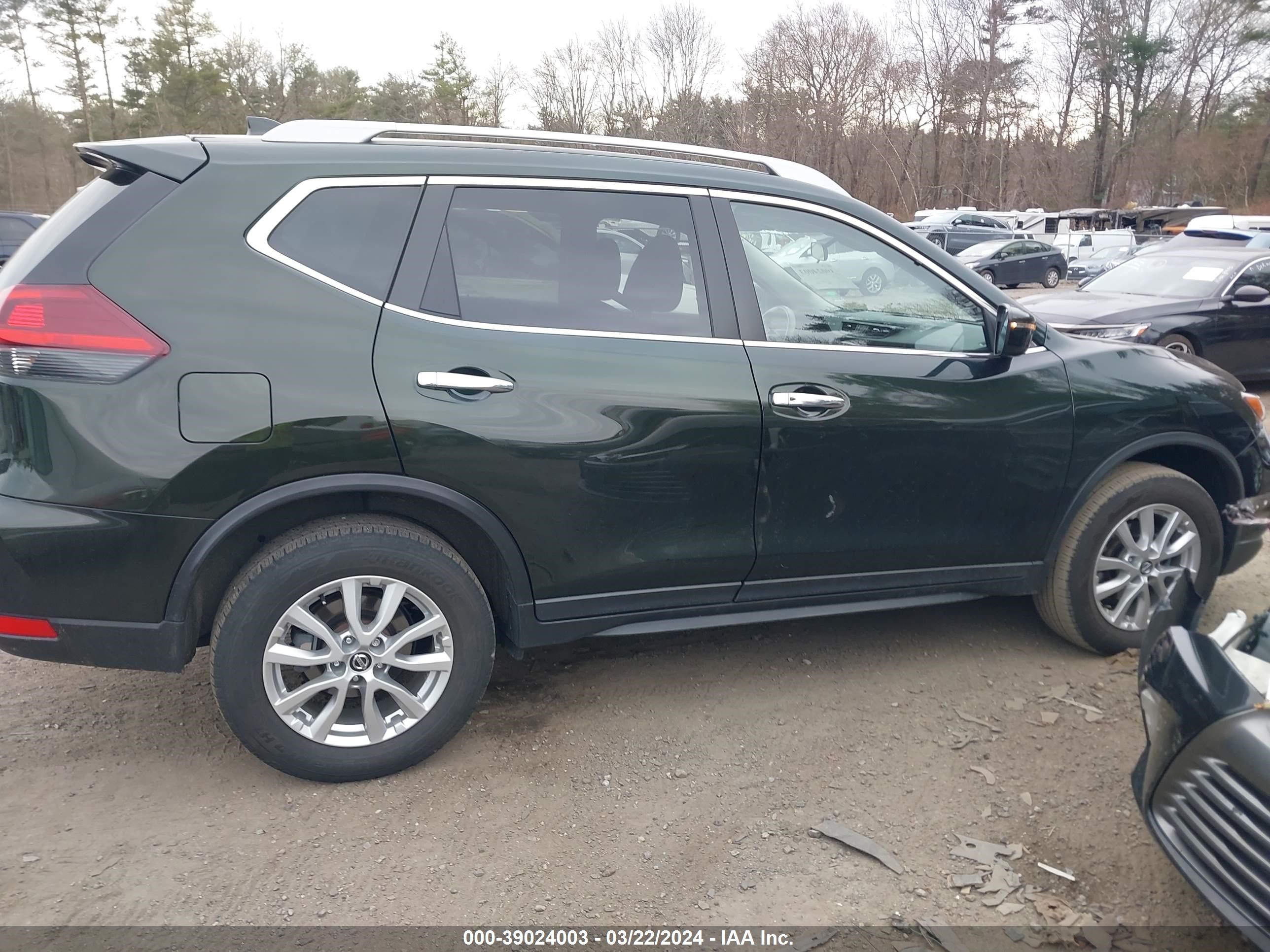 Photo 12 VIN: 5N1AT2MVXLC716920 - NISSAN ROGUE 