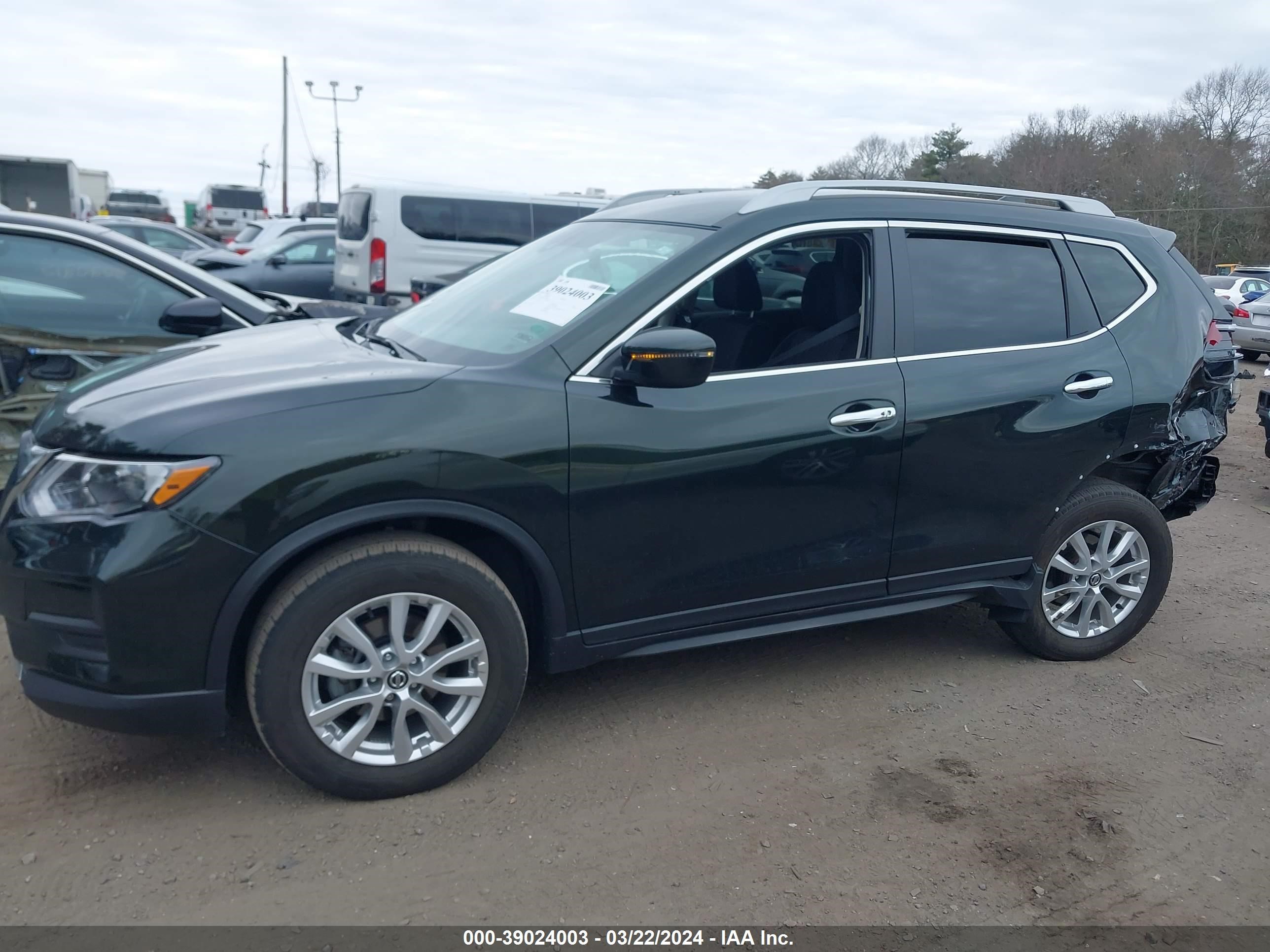 Photo 13 VIN: 5N1AT2MVXLC716920 - NISSAN ROGUE 