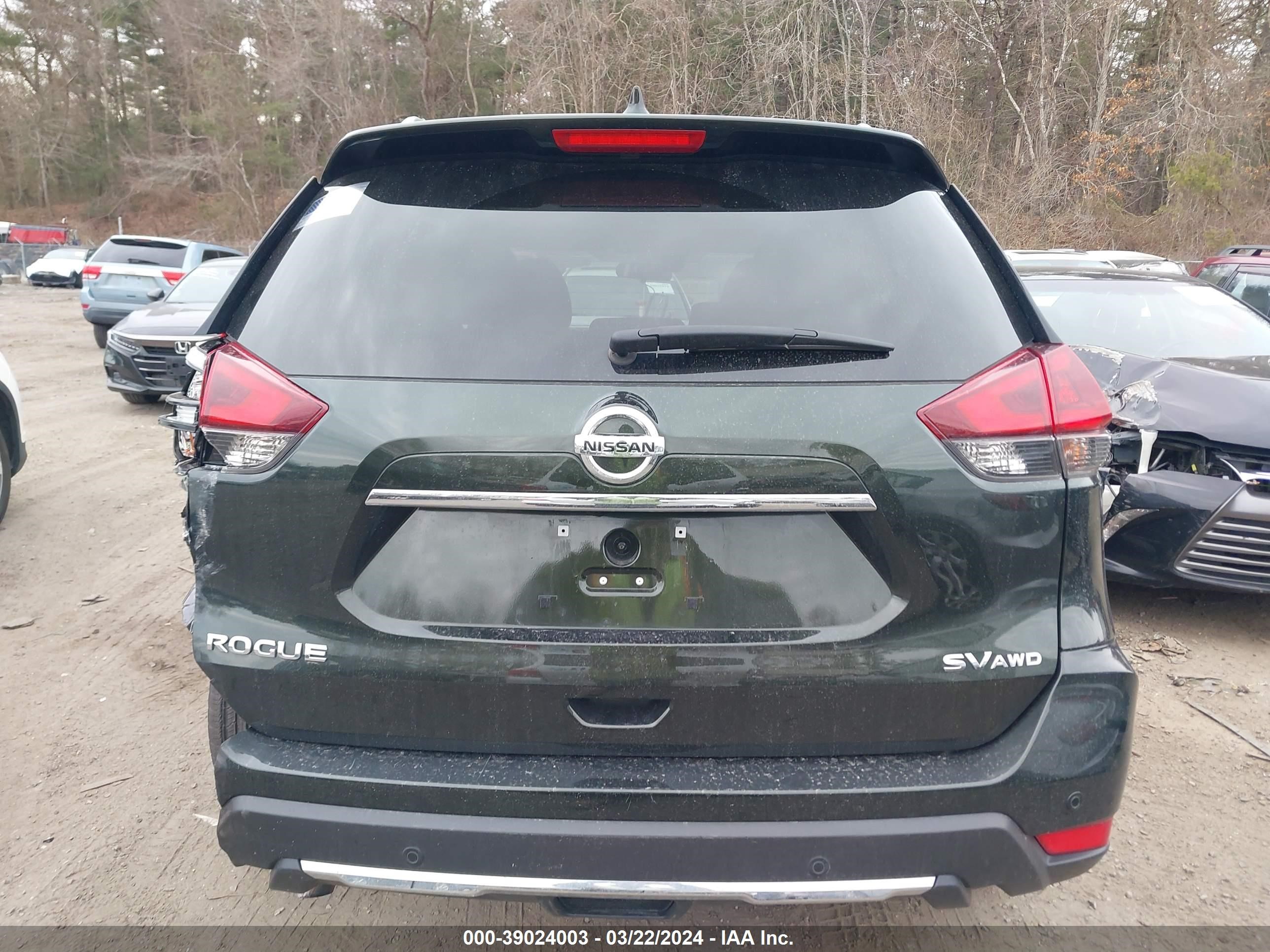 Photo 15 VIN: 5N1AT2MVXLC716920 - NISSAN ROGUE 