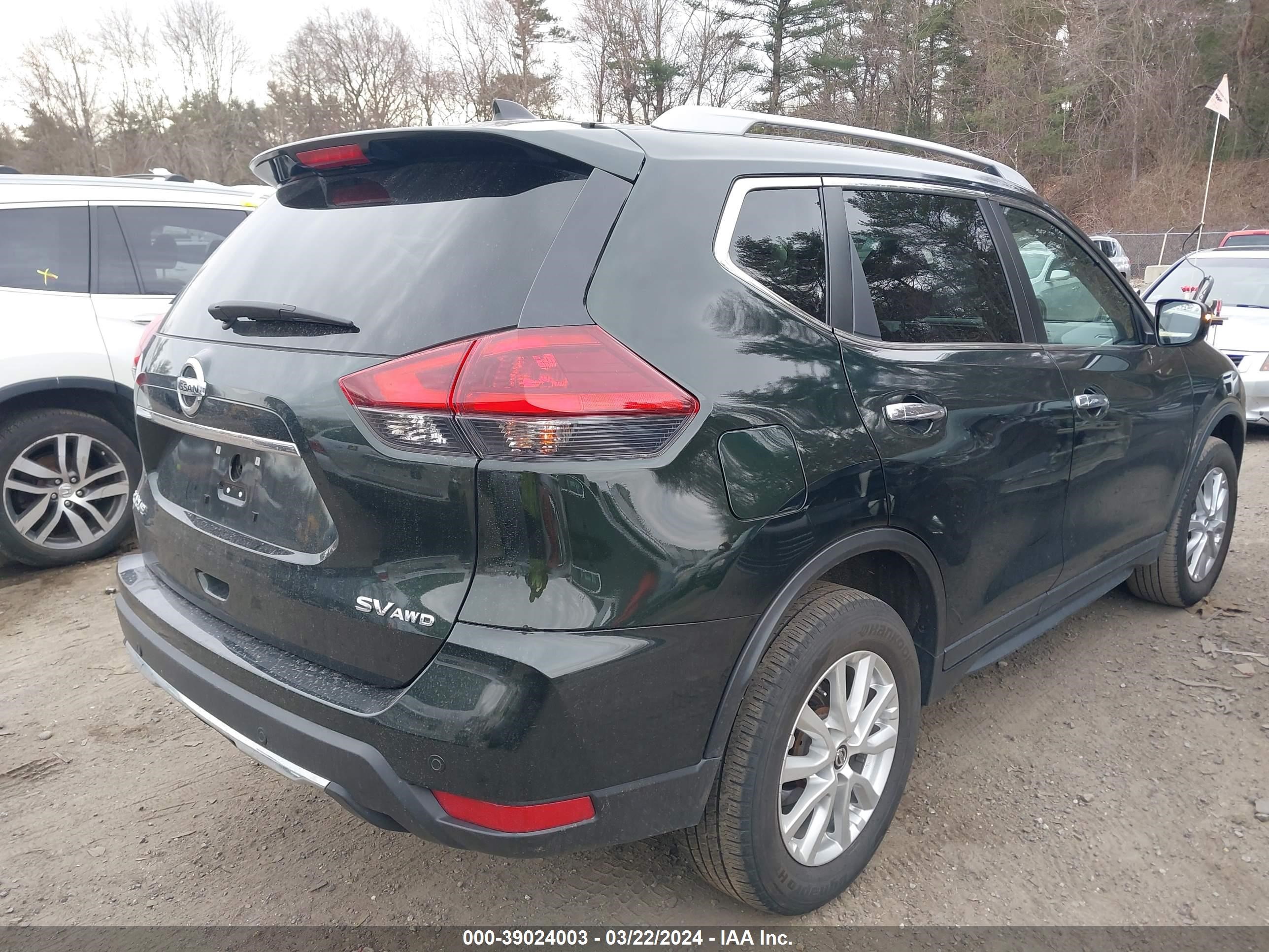 Photo 3 VIN: 5N1AT2MVXLC716920 - NISSAN ROGUE 