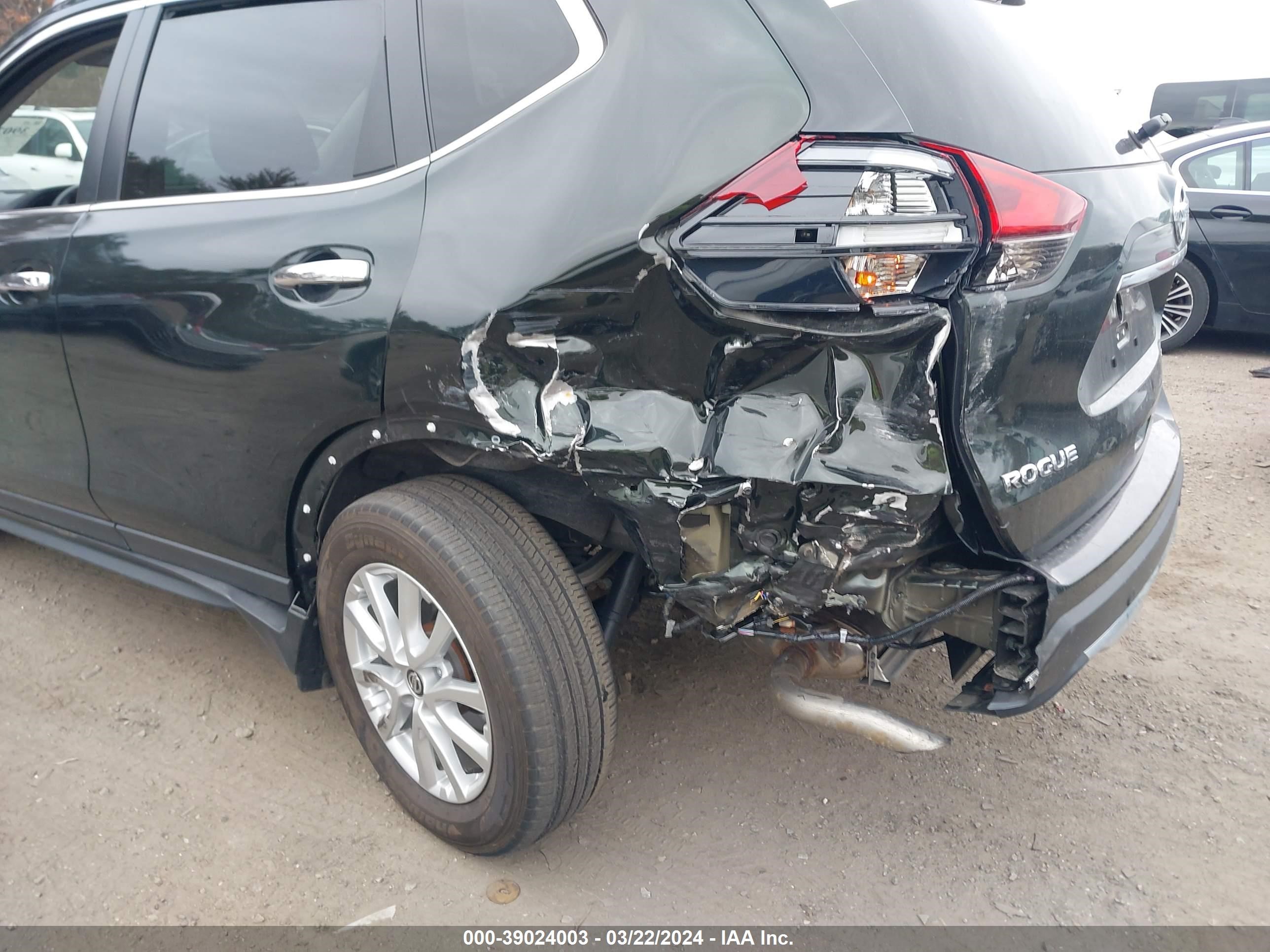 Photo 5 VIN: 5N1AT2MVXLC716920 - NISSAN ROGUE 